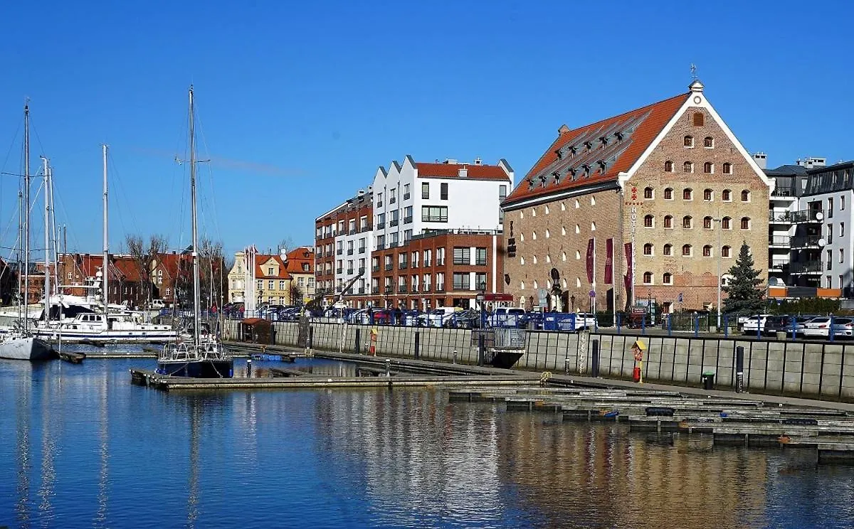 Apartament Szafarnia Gdańsk 0*,  Polska