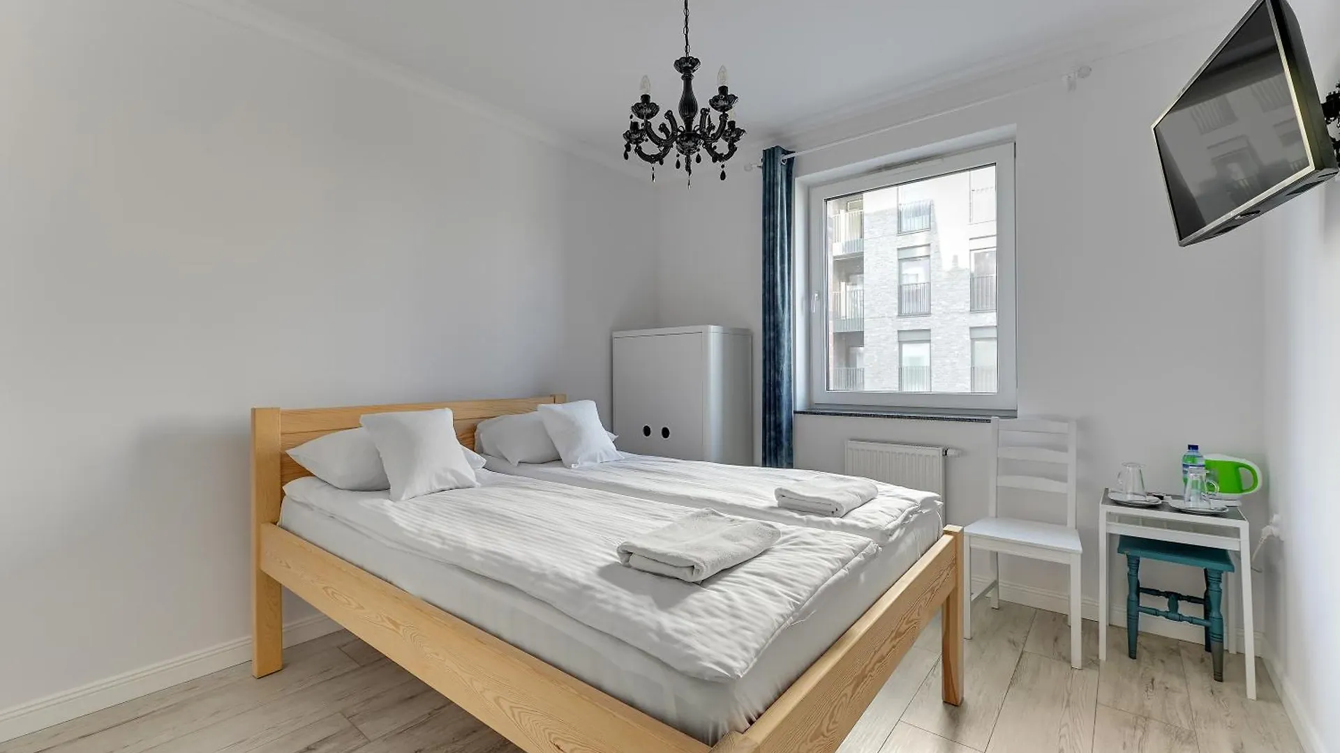 Apartament Szafarnia Gdańsk Polska