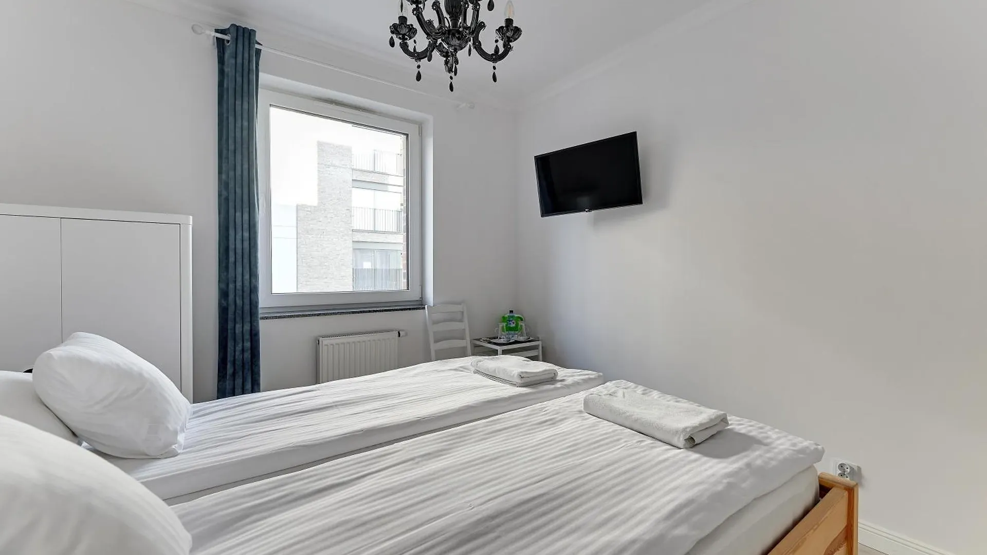 Apartament Szafarnia Gdańsk 0*,
