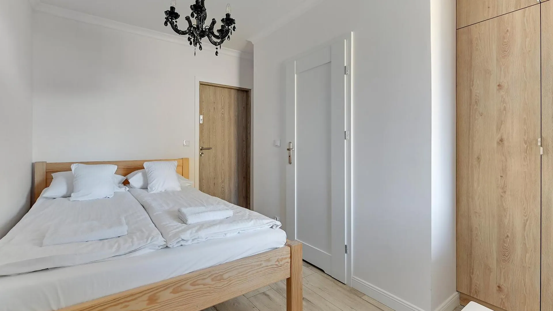 Apartament Szafarnia Gdańsk 0*,
