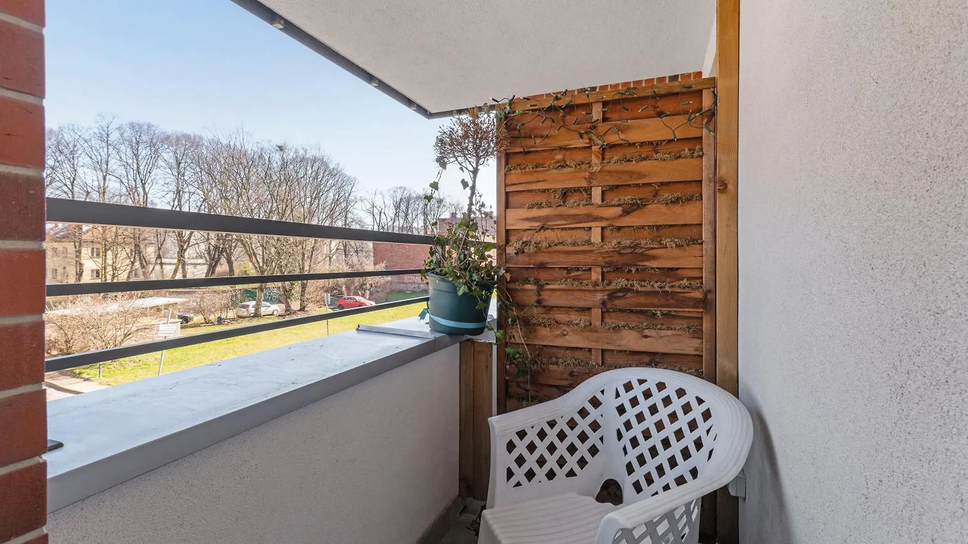 Apartament Szafarnia Gdańsk