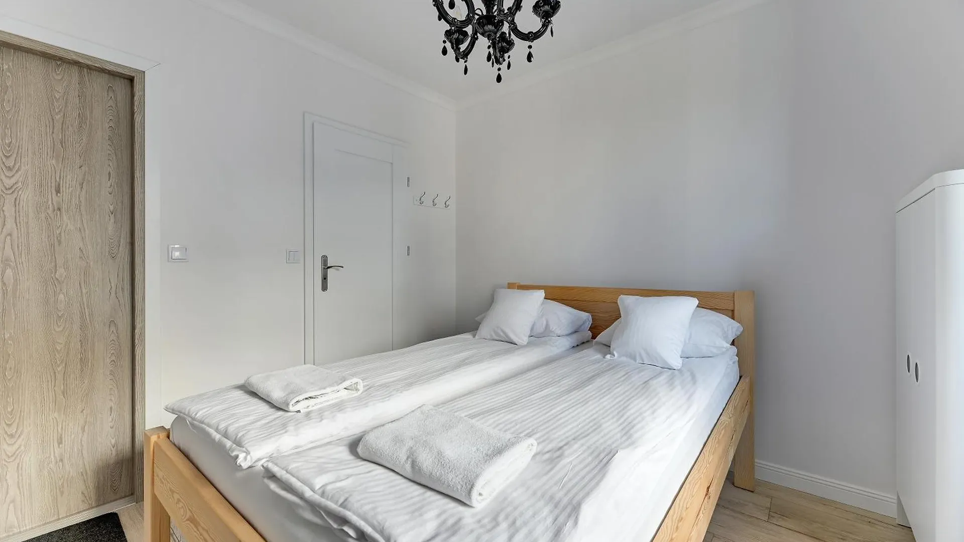 Apartament Szafarnia Gdańsk
