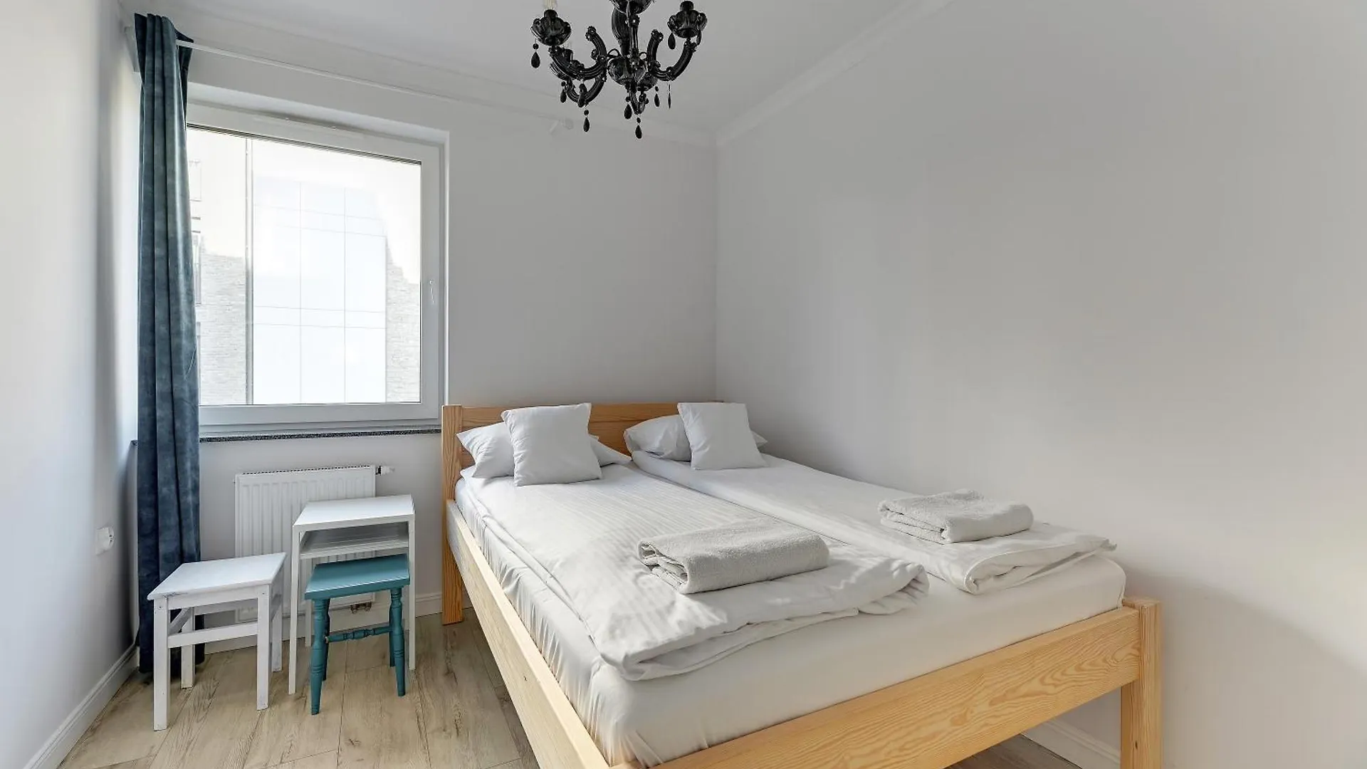Apartament Szafarnia Gdańsk Polska