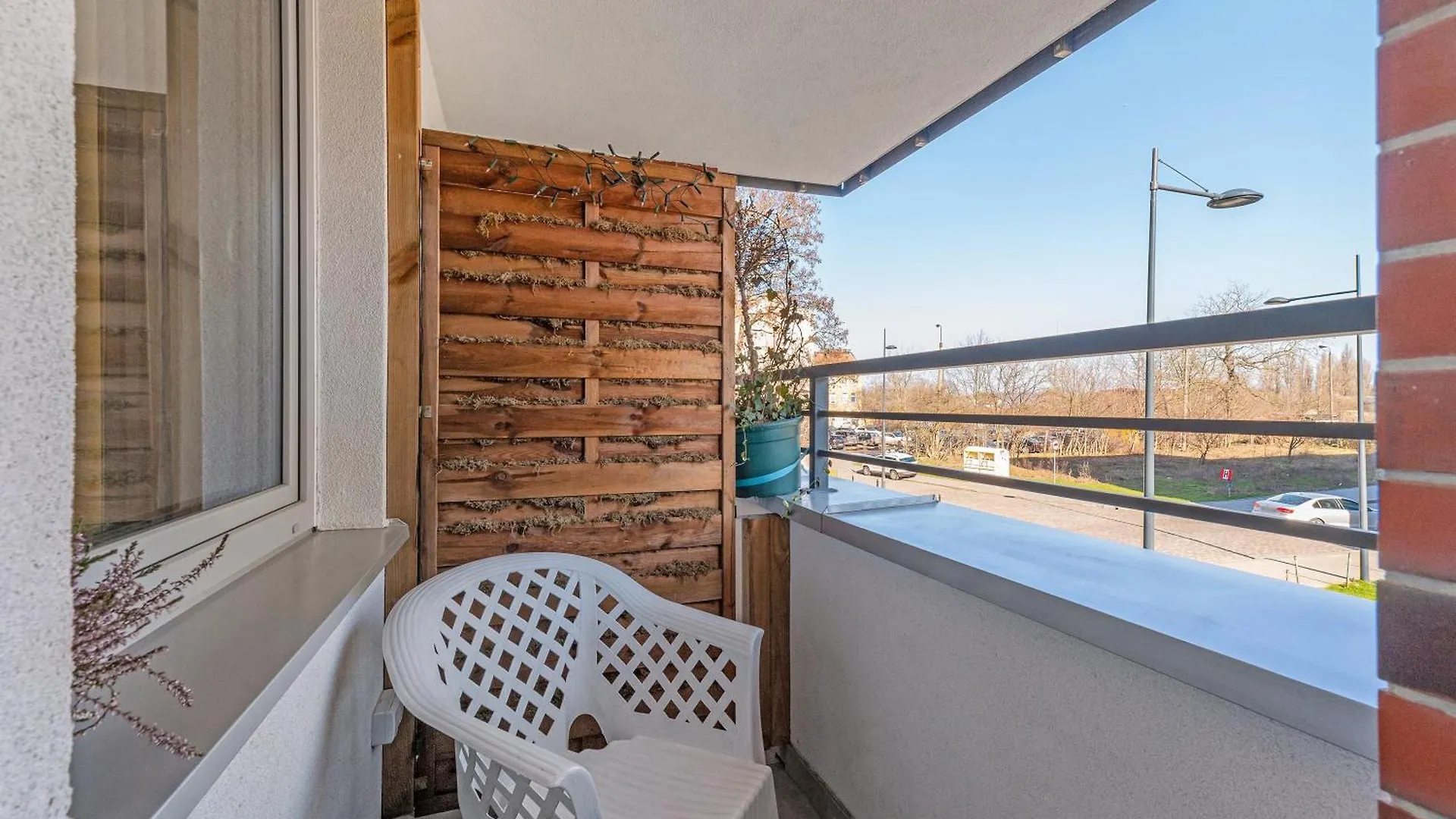 Apartament Szafarnia Gdańsk