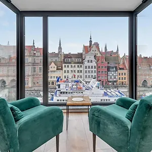 Deo Plaza Luxury By Blue Mandarin Lägenhet