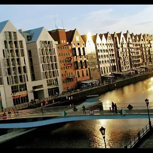 Apartament żuraw, Gdańsk