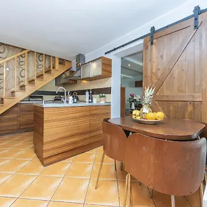 Dom wakacyjny Jack House, Gdańsk
