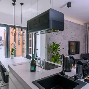 Apartament Stara Stocznia, Gdańsk