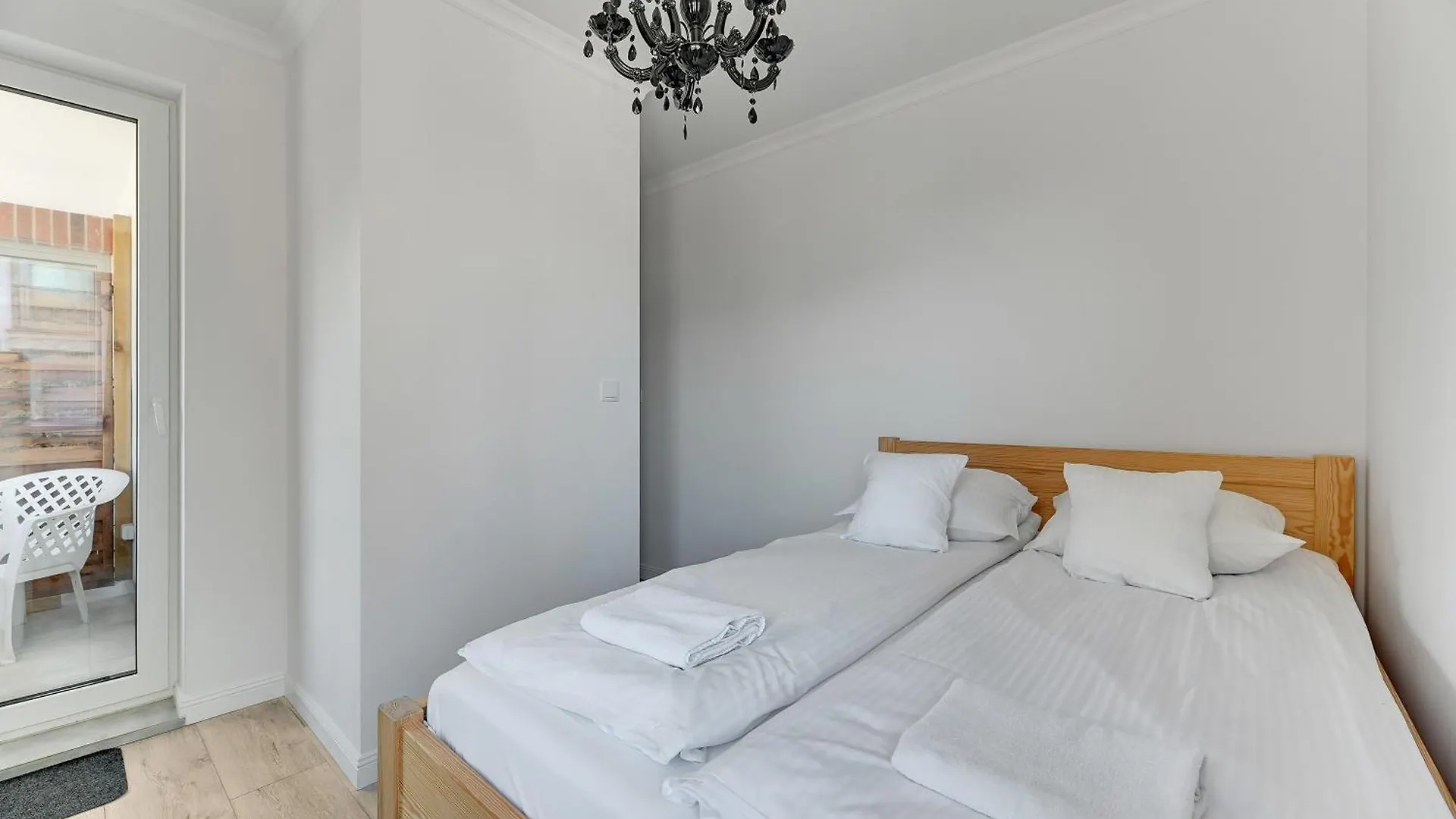 Szafarnia Apartment Gdansk